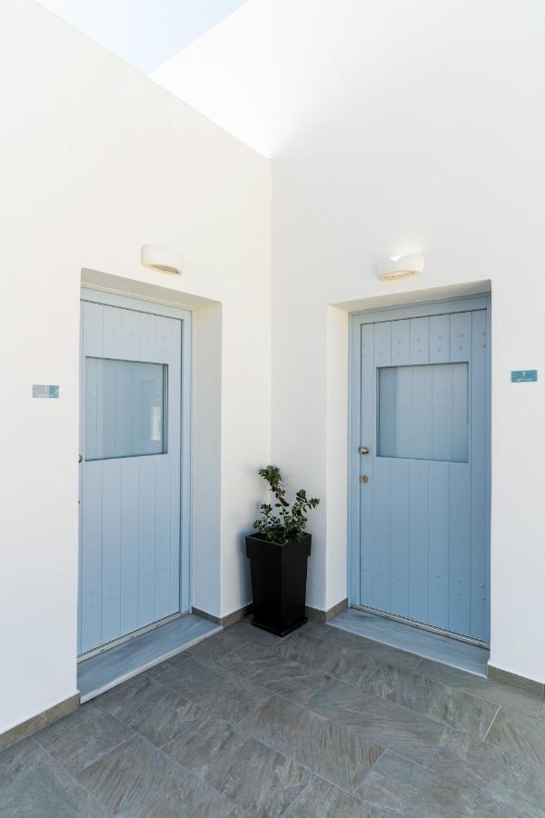 Santorossa Luxury Villas Emborió Kültér fotó